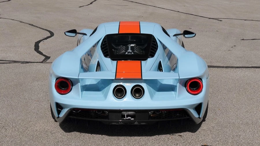 2020 Ford GT 2nd Gen - Image 29 of 31