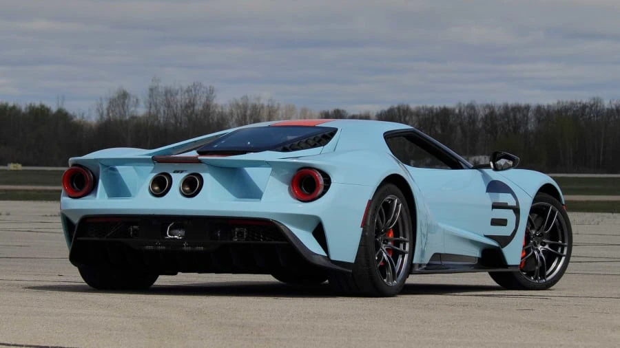 2020 Ford GT 2nd Gen - Image 19 of 31