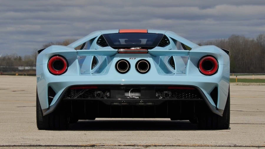 2020 Ford GT 2nd Gen - Image 14 of 31
