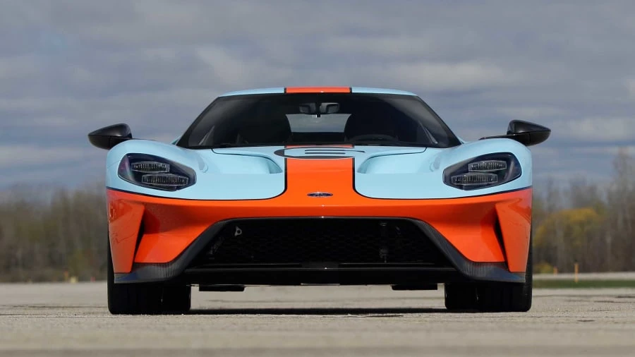 2020 Ford GT 2nd Gen - Image 8 of 31