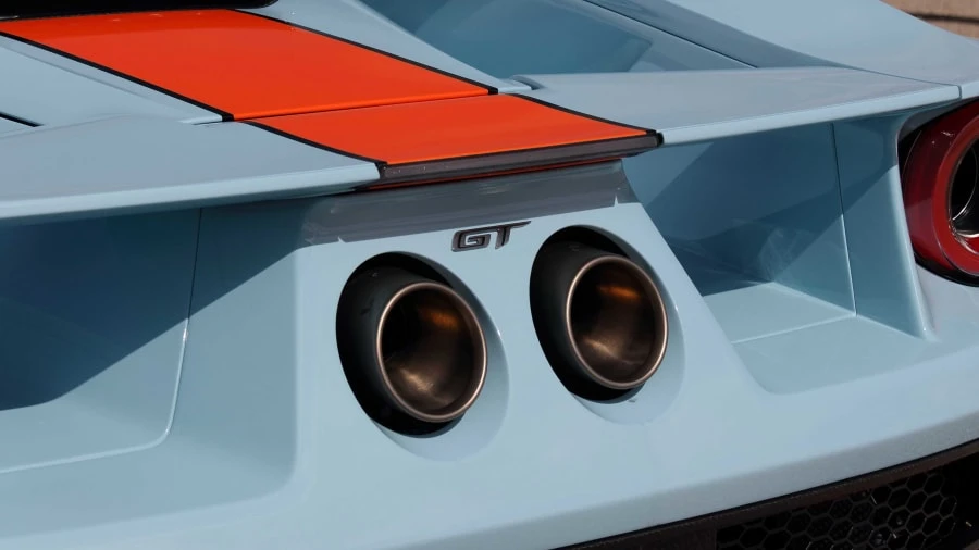 2020 Ford GT 2nd Gen - Image 5 of 31