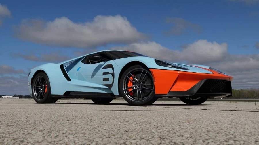 2020 Ford GT 2nd Gen - Image 15 of 31