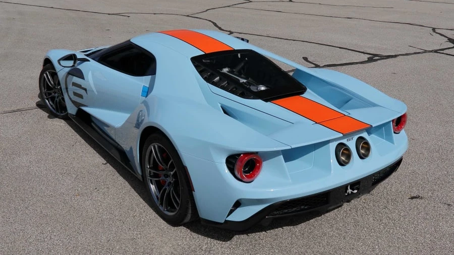 2020 Ford GT 2nd Gen - Image 30 of 31