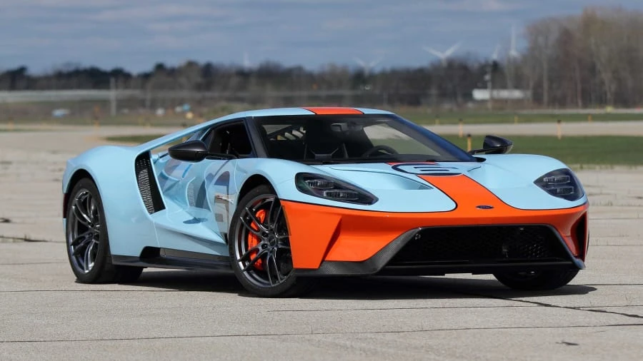 2020 Ford GT 2nd Gen - Image 22 of 31