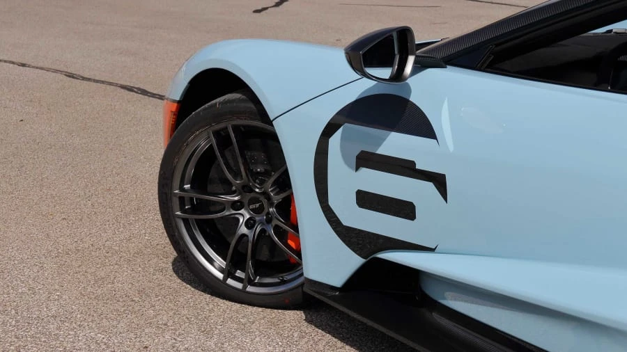 2020 Ford GT 2nd Gen - Image 28 of 31