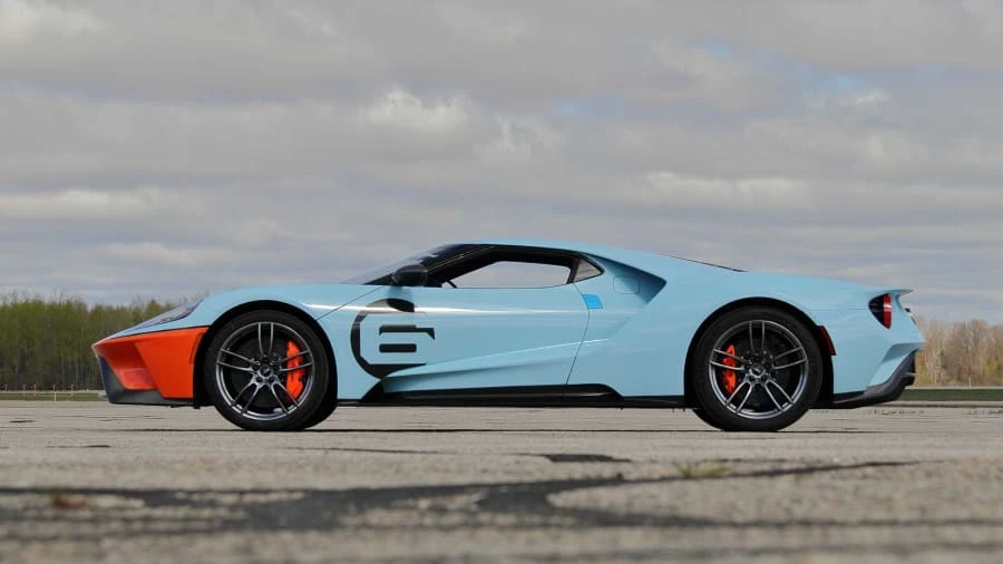 2020 Ford GT 2nd Gen - Image 2 of 31