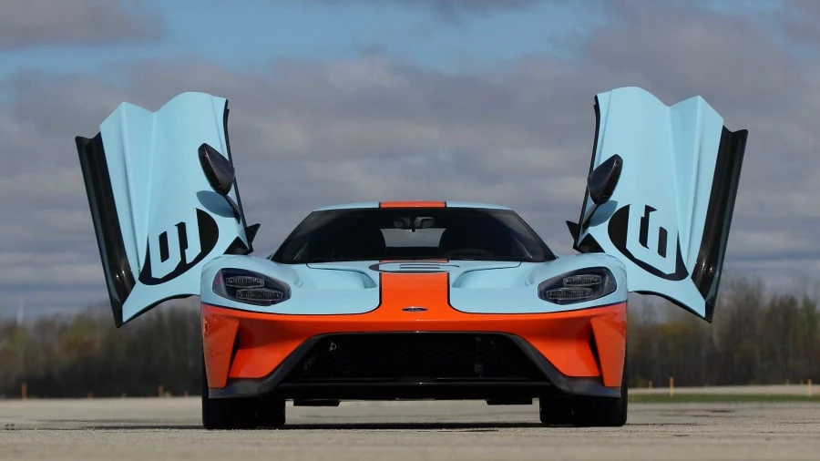 2020 Ford GT 2nd Gen - Image 7 of 31