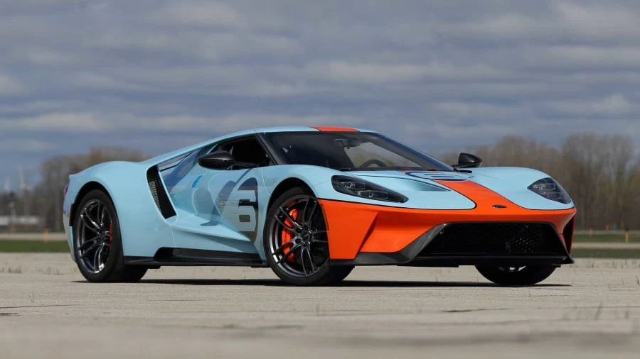 2020 Ford GT 2nd Gen - Image 17 of 31