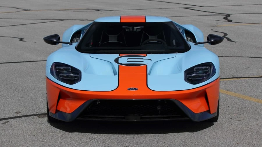 2020 Ford GT 2nd Gen - Image 25 of 31
