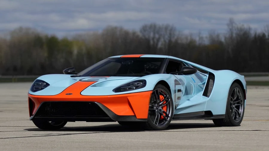 2020 Ford GT 2nd Gen - Image 16 of 31