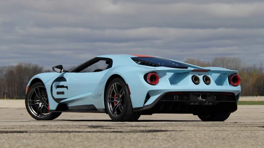 2020 Ford GT 2nd Gen - Image 21 of 31