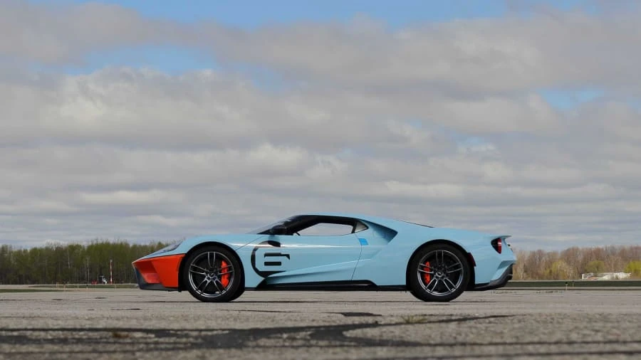 2020 Ford GT 2nd Gen - Image 18 of 31