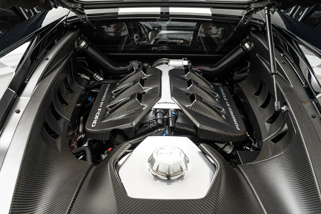 2020 Ford GT 2nd Gen - Image 12 of 12