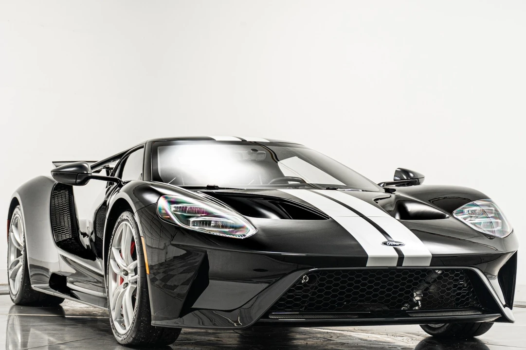 2020 Ford GT 2nd Gen - Image 3 of 21