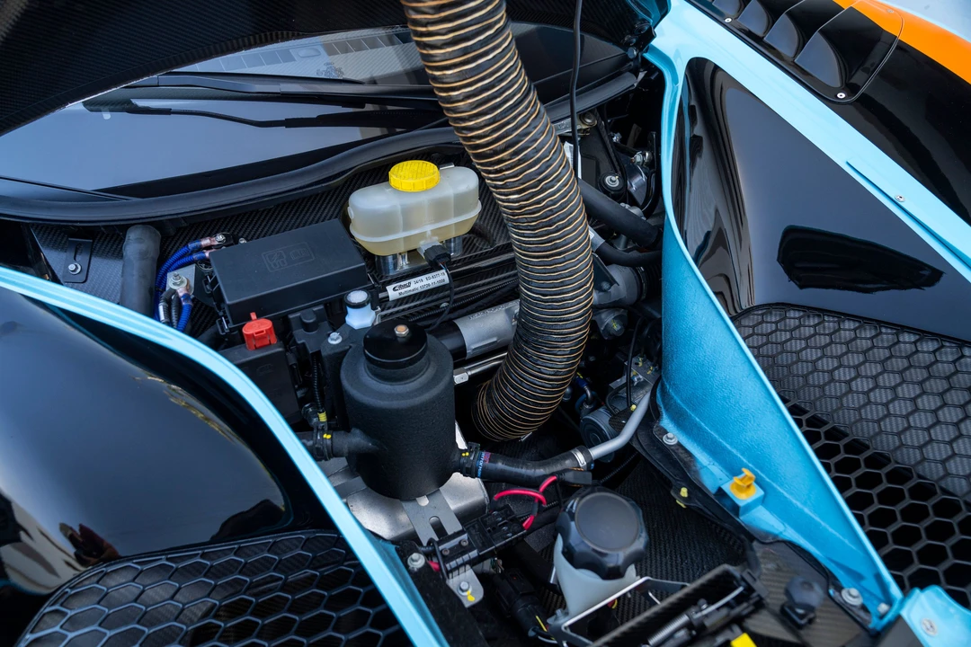 2020 Ford GT 2nd Gen - Image 8 of 31