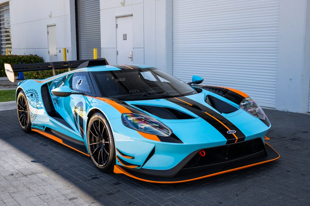 2020 Ford GT 2nd Gen - Image 22 of 31
