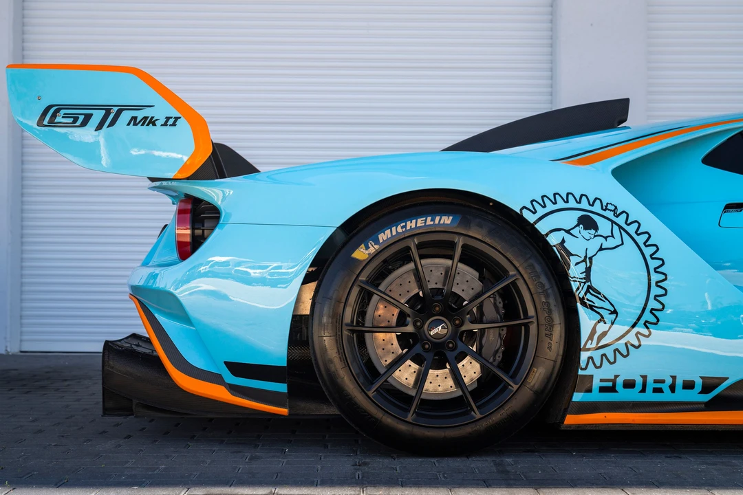 2020 Ford GT 2nd Gen - Image 19 of 31
