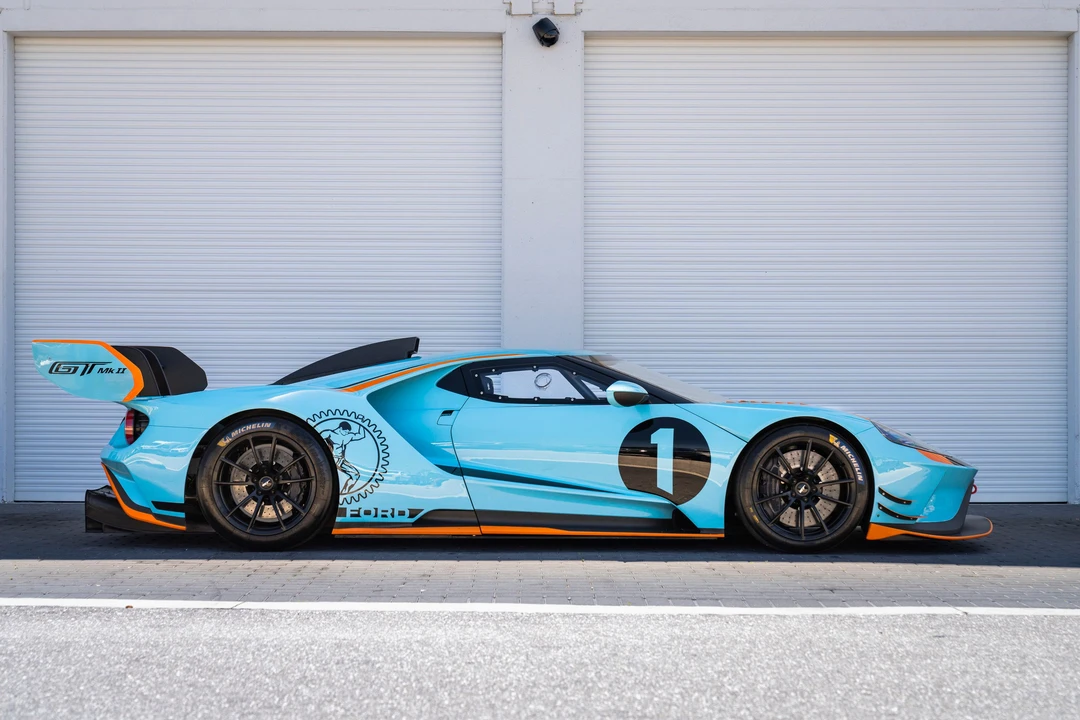 2020 Ford GT 2nd Gen - Image 3 of 31