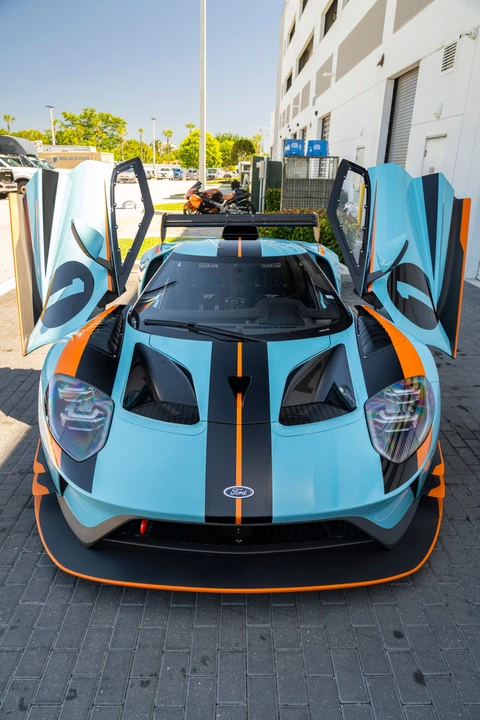 2020 Ford GT 2nd Gen - Image 7 of 31