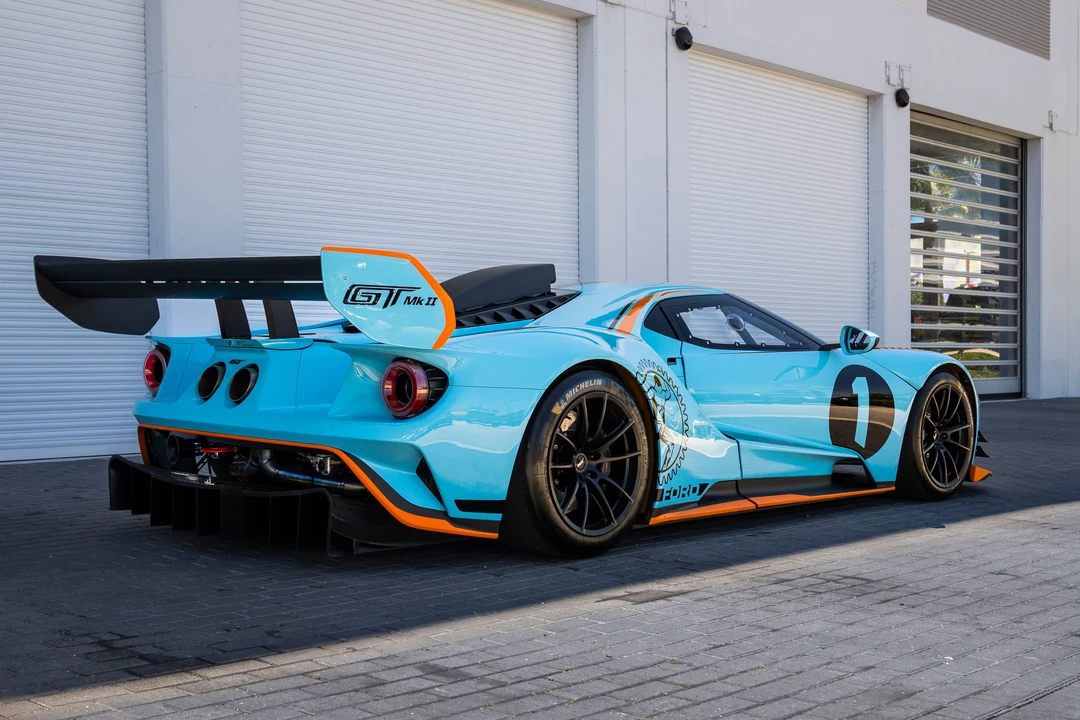 2020 Ford GT 2nd Gen - Image 23 of 31