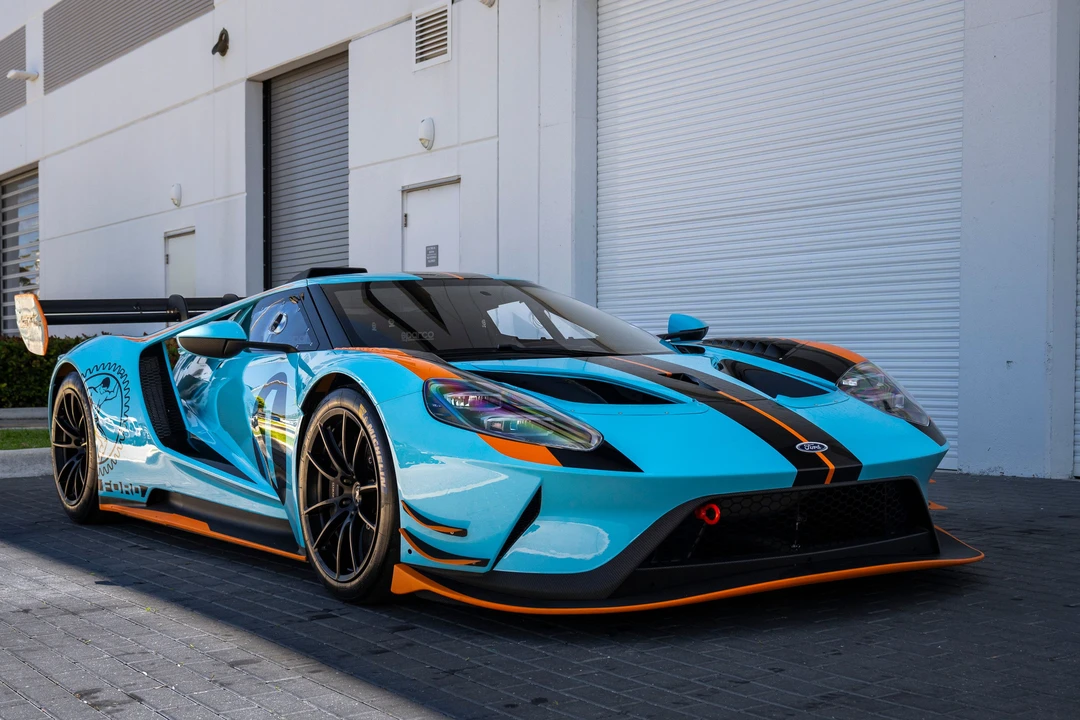 2020 Ford GT 2nd Gen - Image 2 of 31