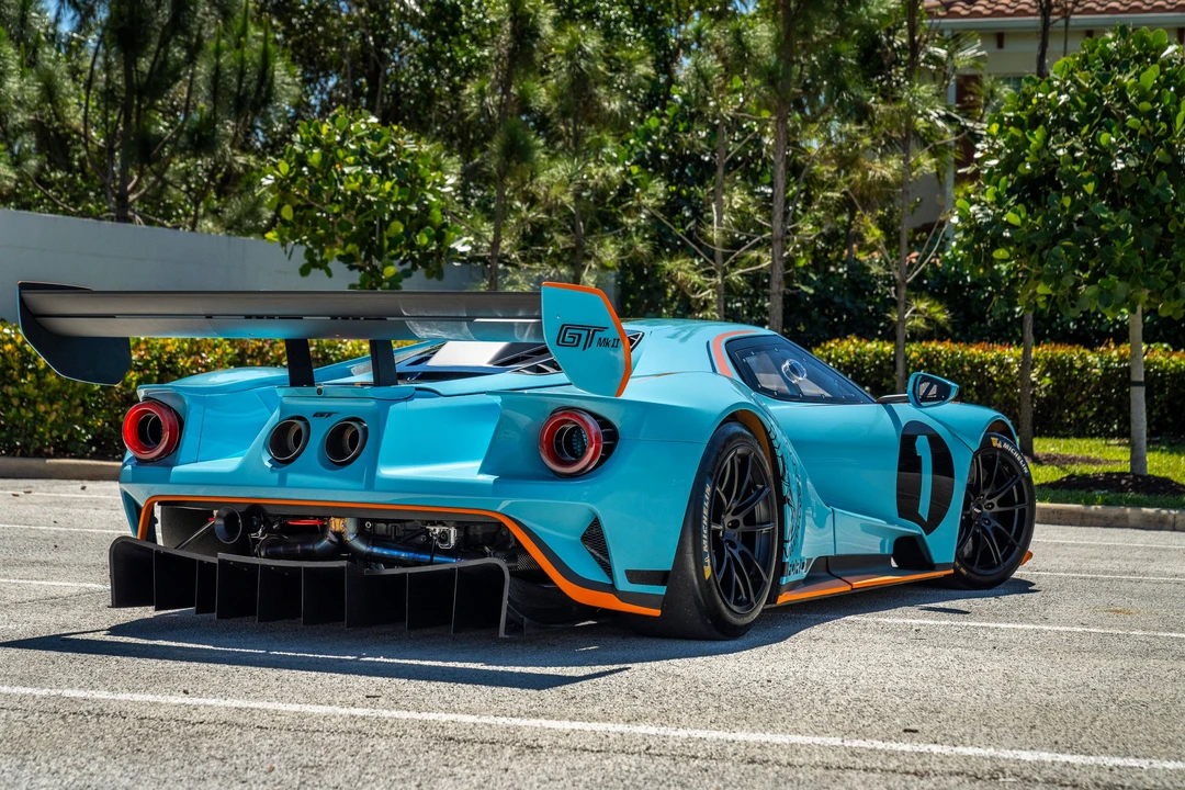 2020 Ford GT 2nd Gen - Image 4 of 31