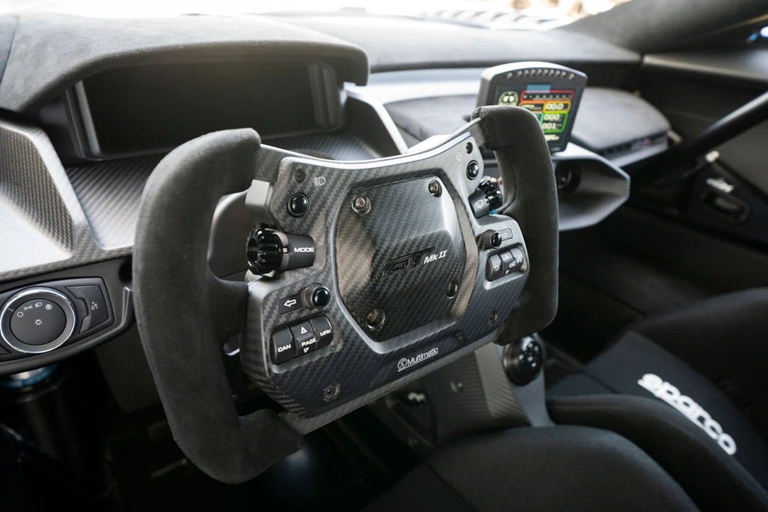 2020 Ford GT 2nd Gen - Image 5 of 31