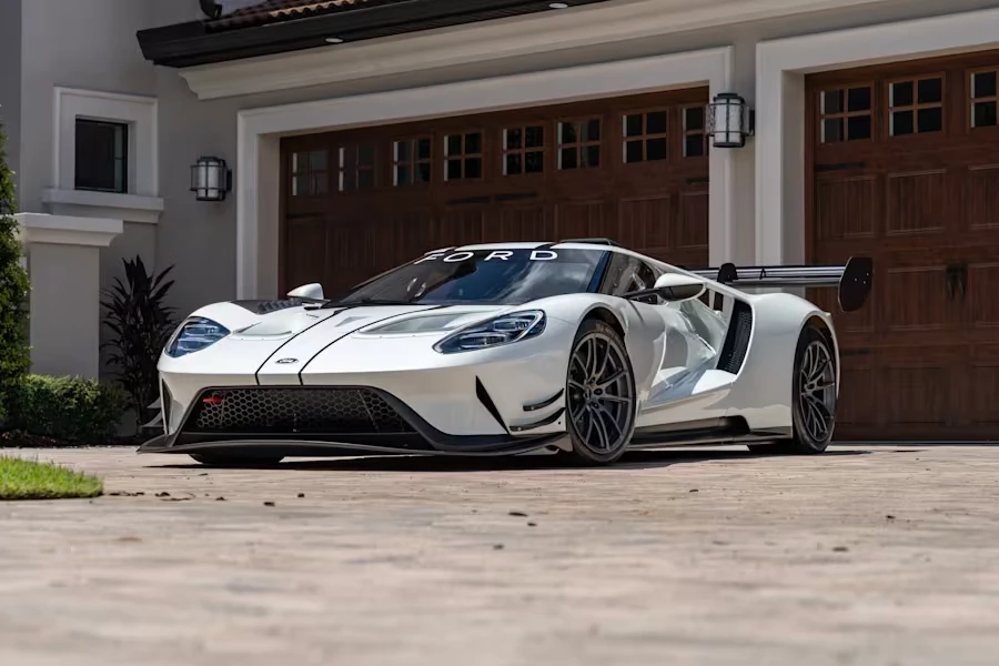 2020 Ford GT 2nd Gen - Image 10 of 31
