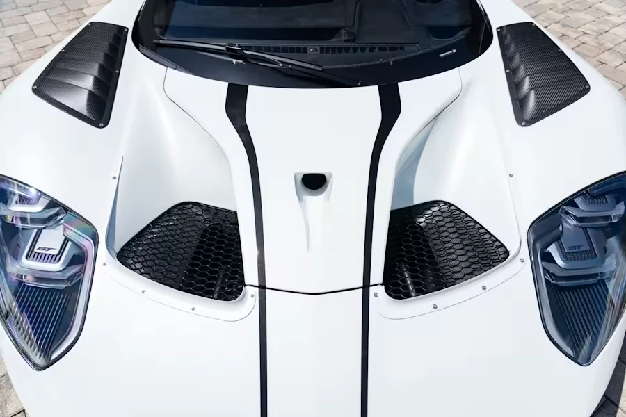 2020 Ford GT 2nd Gen - Image 11 of 31