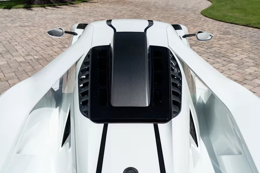2020 Ford GT 2nd Gen - Image 19 of 31