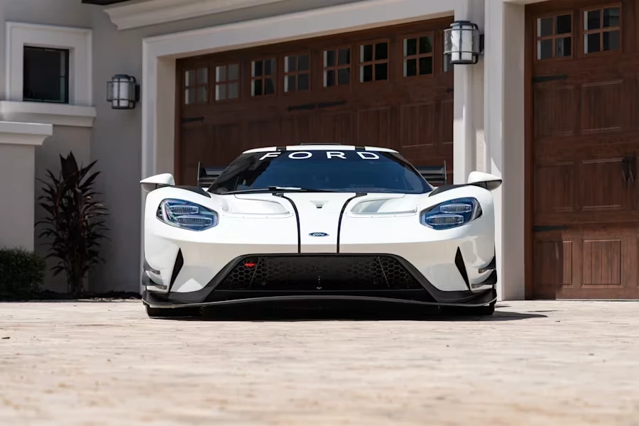 2020 Ford GT 2nd Gen - Image 4 of 31