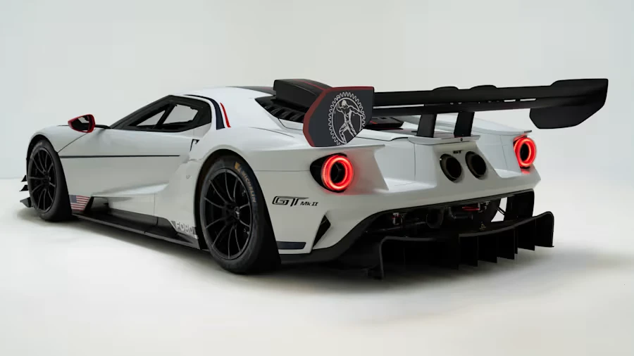 2020 Ford GT 2nd Gen - Image 5 of 31