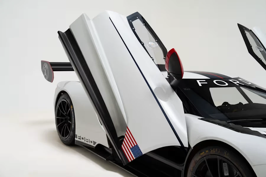 2020 Ford GT 2nd Gen - Image 26 of 31