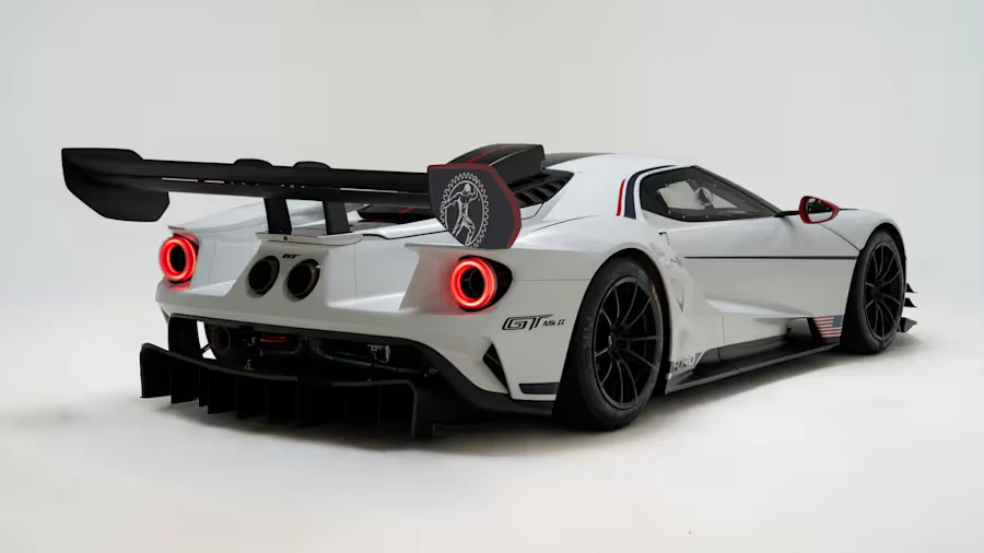 2020 Ford GT 2nd Gen - Image 3 of 31