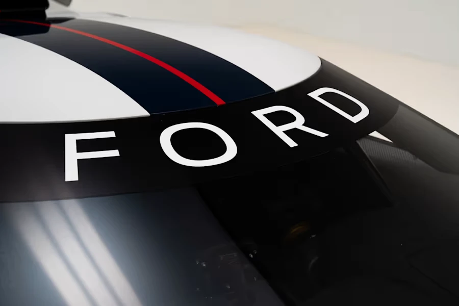 2020 Ford GT 2nd Gen - Image 11 of 31