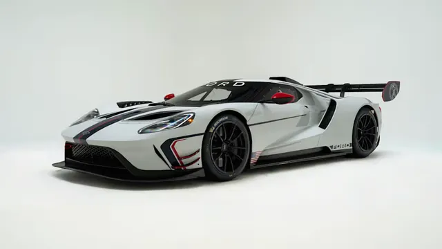 2020 Ford GT Mk II