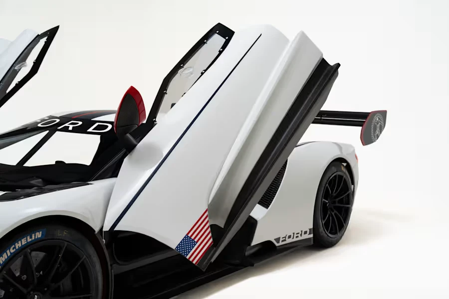 2020 Ford GT 2nd Gen - Image 7 of 31