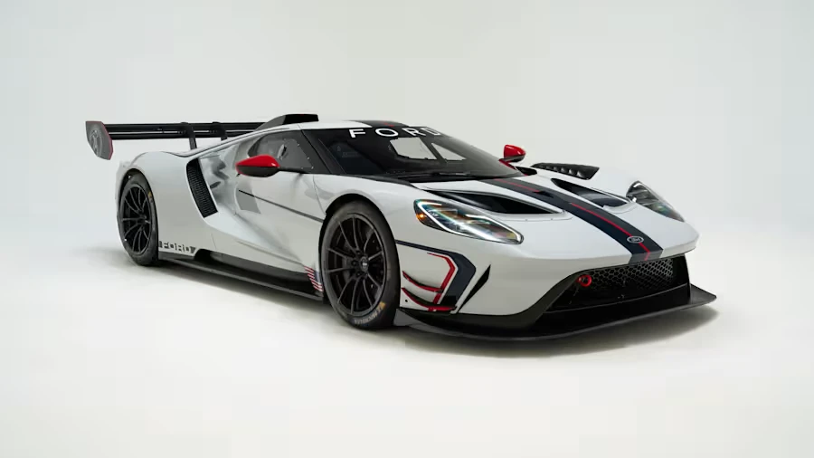 2020 Ford GT 2nd Gen - Image 6 of 31