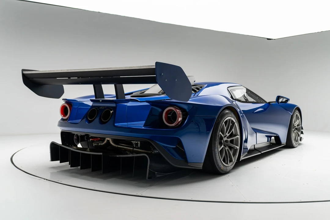 2020 Ford GT 2nd Gen - Image 2 of 10