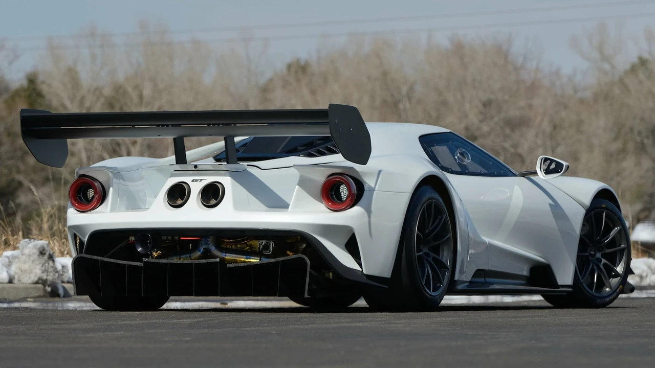 2020 Ford GT 2nd Gen - Image 3 of 27