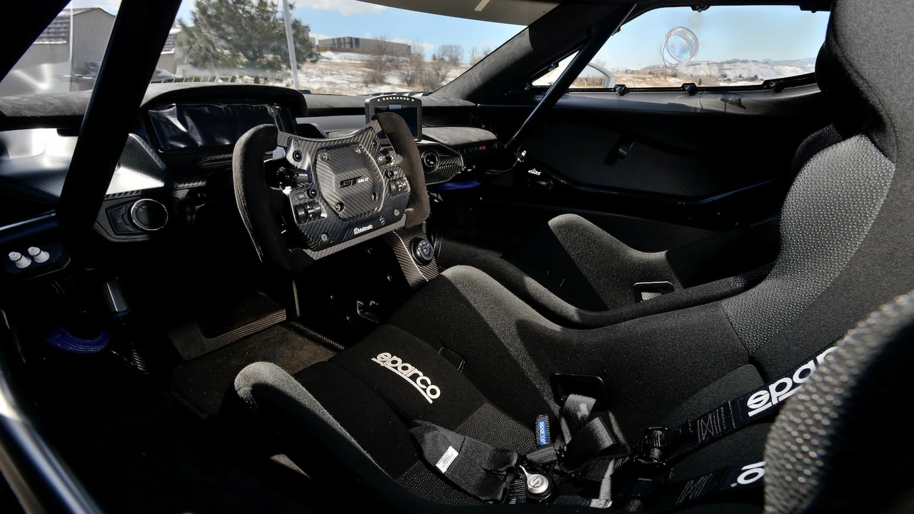 2020 Ford GT 2nd Gen - Image 4 of 27