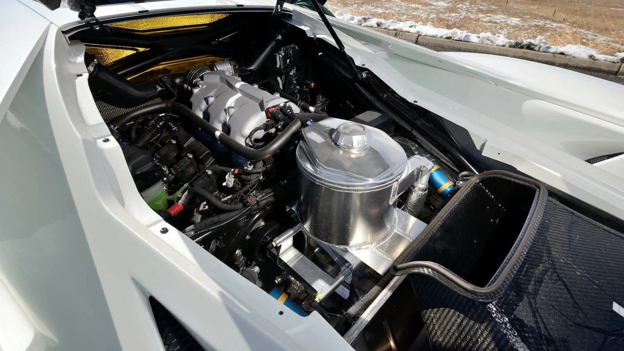 2020 Ford GT 2nd Gen - Image 6 of 27