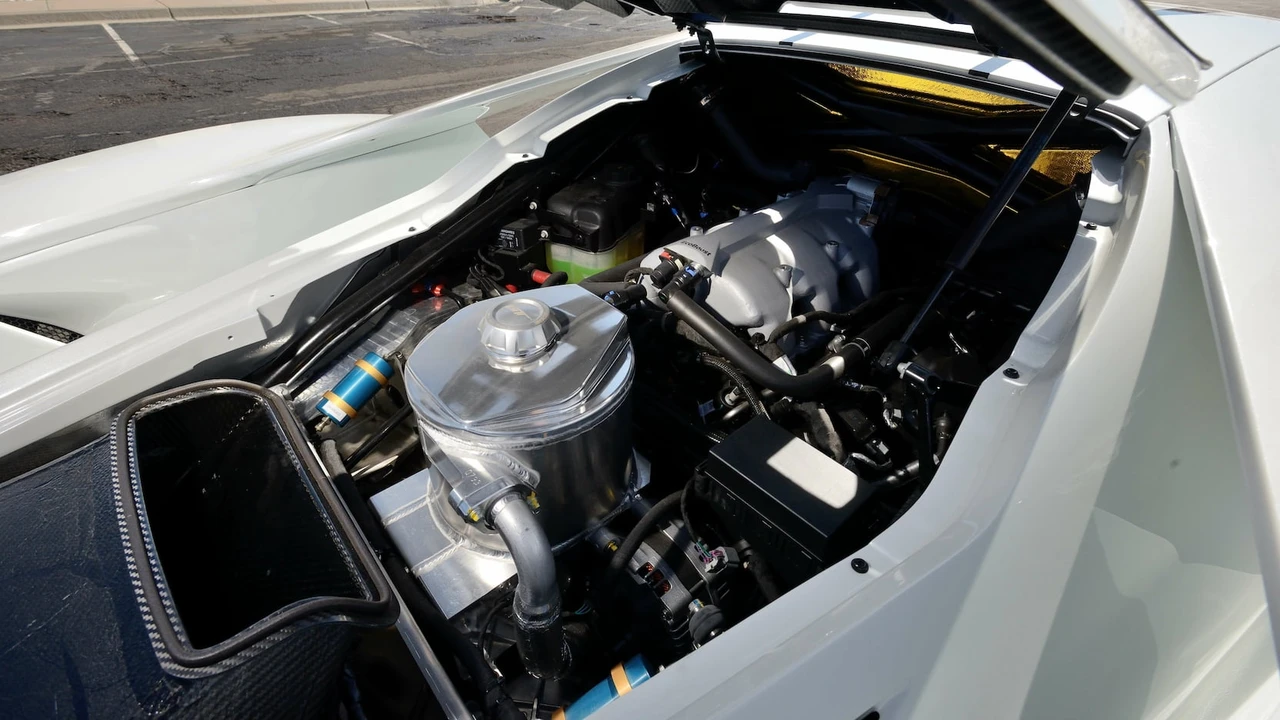 2020 Ford GT 2nd Gen - Image 7 of 27