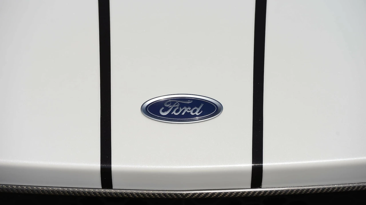 2020 Ford GT 2nd Gen - Image 10 of 27