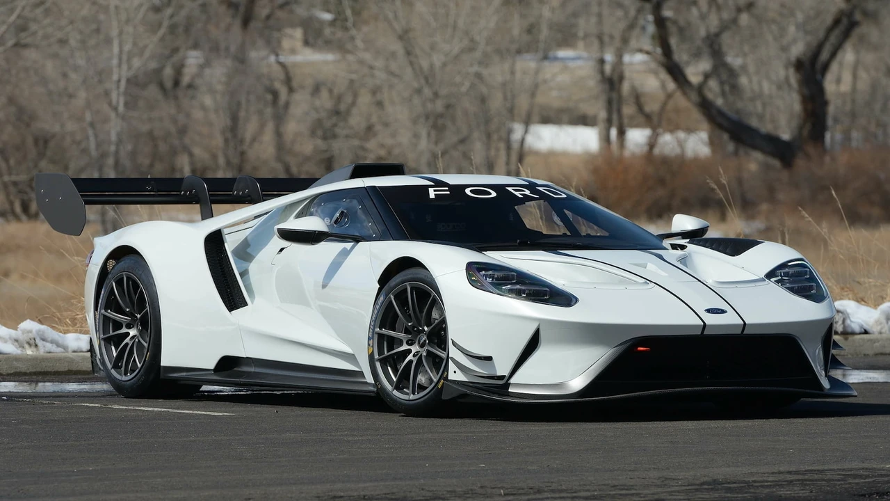 2020 Ford GT 2nd Gen - Image 12 of 27