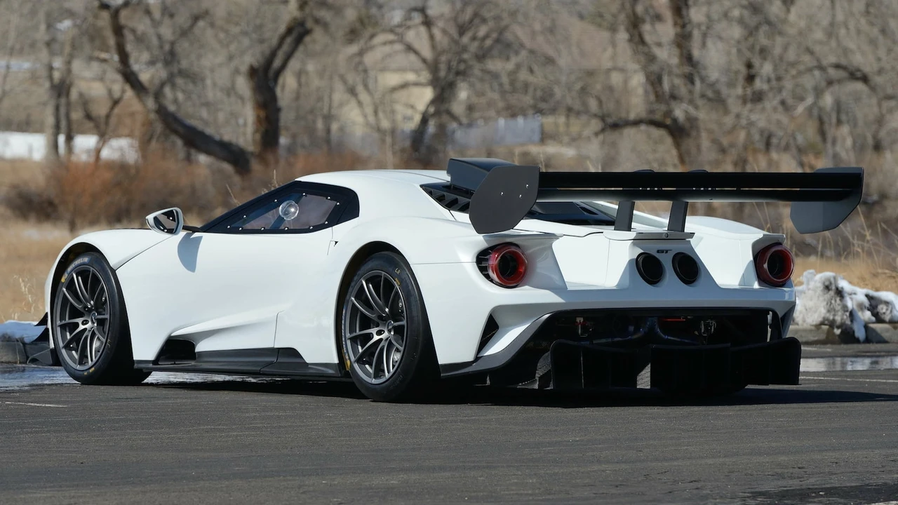 2020 Ford GT 2nd Gen - Image 13 of 27