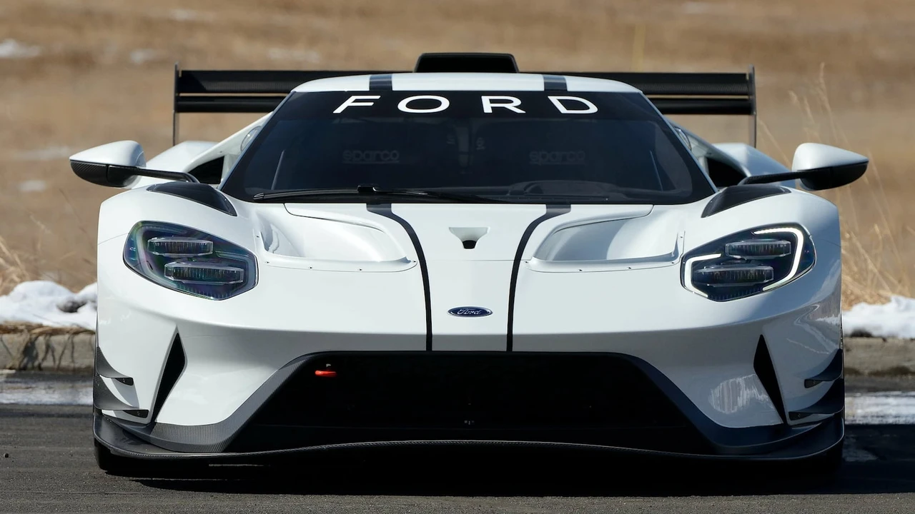 2020 Ford GT 2nd Gen - Image 14 of 27