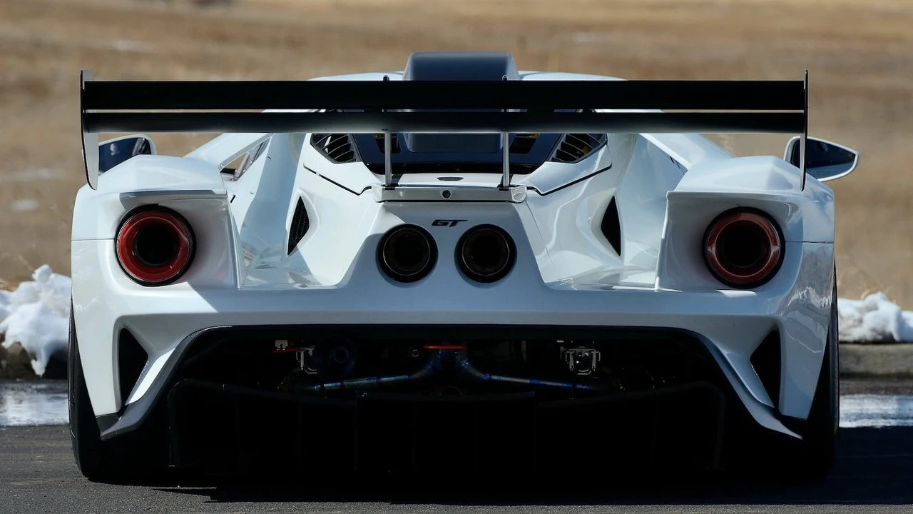 2020 Ford GT 2nd Gen - Image 20 of 27
