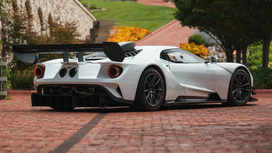 2020 Ford GT 2nd Gen - Image 3 of 31