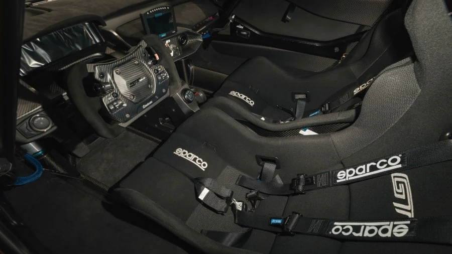 2020 Ford GT 2nd Gen - Image 4 of 31